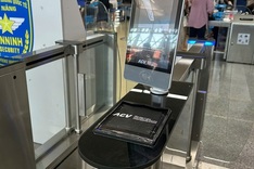 Face ID rolled out at Danang Airport to streamline passenger process
