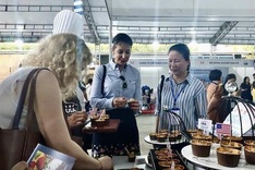 US promotes agricultural products to Vietnamese consumers