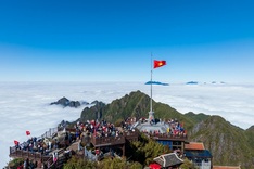 Lao Cai halts high-risk activities amid Typhoon Wipha