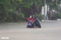 Hundreds of households isolated, evacuated due to Storm Wipha