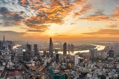 HCM City helicopter tours could resume