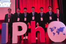 All Vietnamese students win medals at 2025 Int’l Physics Olympiad