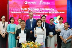 HCM City partners with Intrepid Travel to promote sustainable tourism