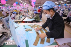 Raw materials centre key to boosting textiles, footwear sectors