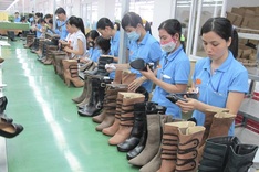 US spends USD12.8 billion on footwear, textile imports from Vietnam