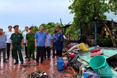Tornadoes damage over 40 homes in Ca Mau