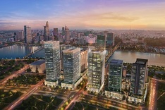 Key sectors continue drive office demand in HCM City