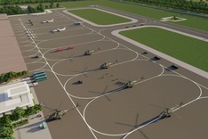 Gia Binh Airport approved with target of 50 million passengers a year