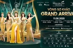 Miss Grand Vietnam 2025 set to begin in mid-August