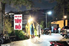 Landslide in Dalat kills two tourists