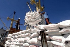 Vietnam projected to become world’s second-largest rice exporter this year