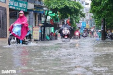 Northern localities forecasted to see heavy rain