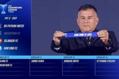 Two Vietnamese clubs to compete in AFC Champions League Two 2025–2026