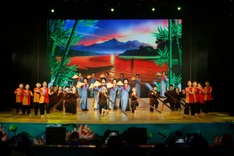 Young voices preserve Vi-Giam folk songs