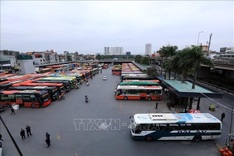 Hanoi to add 1,000 buses to meet travel surge during National Day holiday