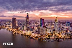 US businesses flock to HCM City for Vietnam International Sourcing 2025