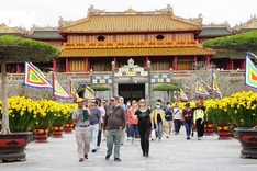 Hue heritage sites to offer free entry for visitors on National Day