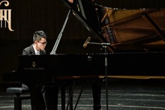 Young Vietnamese pianist wins special prize at QingYin Award 2025