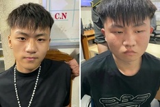 Two Chinese nationals arrested for stealing VND400 million in Danang