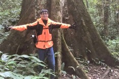 Body of missing tourist found in Cuc Phuong forest