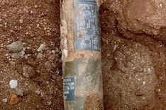 Anti-tank weapons unearthed at Dak Lak construction site