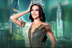 Christine Juliane Opiaza to grace Miss Grand Vietnam 2025 finale