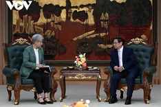 Vietnam and Australia vow to soon realize USD 20 billion trade target