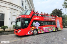 Hanoi to suspend 19 bus routes during National Day parade rehearsals