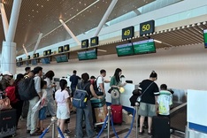 Vietnam Airlines to add 600,000 seats for National Day holiday