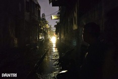 Nearly 100 households in HCM City left without power for three days