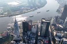 SBV tightens reins as new financial hub eyes clean money flow