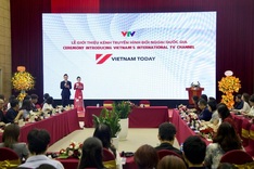 Vietnam Today TV channel to debut in September