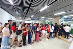 Free Hanoi bus and metro rides during National Day holiday