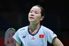 Thuy Linh beats Ratchanok Intanon at world badminton championship