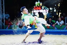 36 Vietnamese athletes to compete at Southeast Asian kurash championship