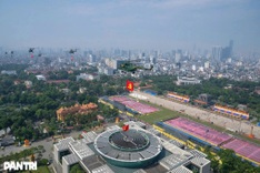 Hanoi bans drones, flying objects during National Day celebrations