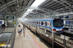 Free metro rides in Ho Chi Minh City and Hanoi on National Day