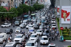 Hanoi opens to public feedback on low emission zone plan