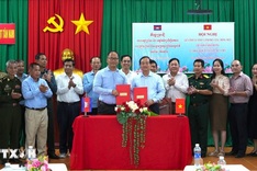 Vietnam and Cambodia to open new international border gate