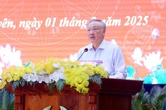 Deputy PM attends amnesty decision announcement ceremony