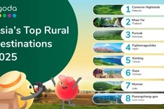 Sapa listed among Asia’s most popular rural getaways