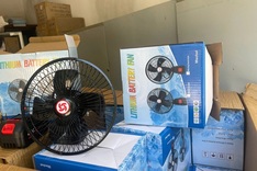 Hanoian caught with massive smuggled electronics haul