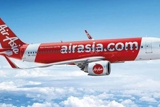 Thai AirAsia to launch Bangkok-Luang Prabang-Hanoi route from December 1
