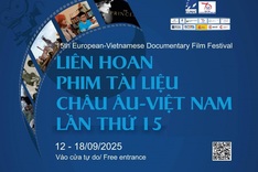 20 films to compete at 2025 Europe-Vietnam Documentary Film Festival