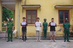 Three Chinese nationals detained for illegal entry into Vietnam