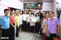 Teen sold into prostitution receives VND 2 billion for medical treatment