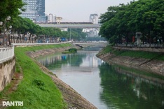 Hanoi to build parks along To Lich River