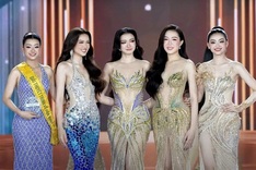 Dak Lak beauty crowned Miss Grand Vietnam