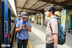 Tet train tickets to be sold from next week
