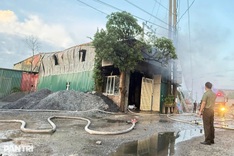 Four family members killed in Hanoi house fire